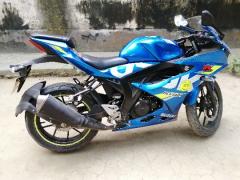 Suzuki GSX-R150